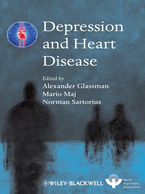 cover image of Depression and Heart Disease
